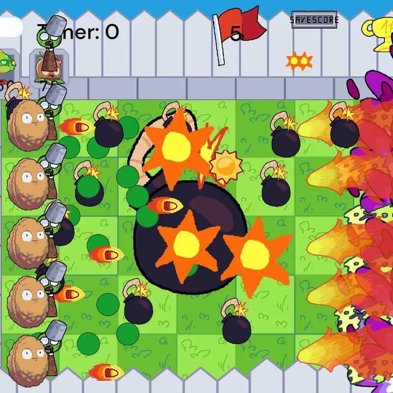 Game by @EvanDong