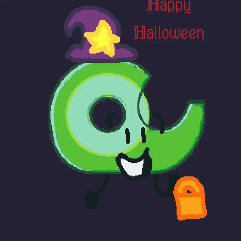 Happy Halloween! by @Tapeythebfdifan