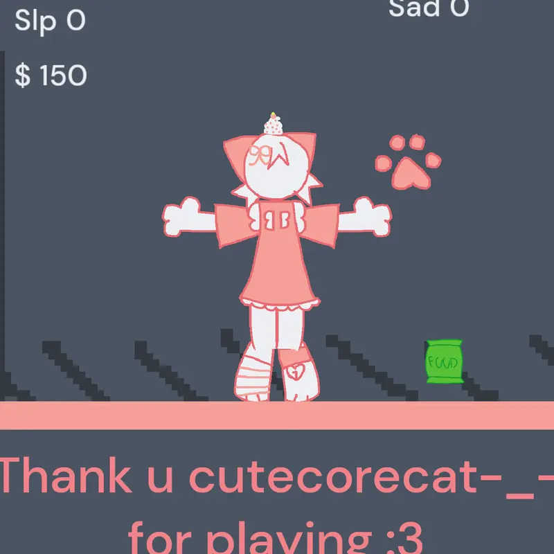 Game by @cutecorecat-_-