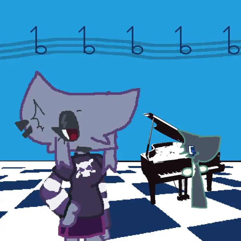 Game by @fluttersdawolf_