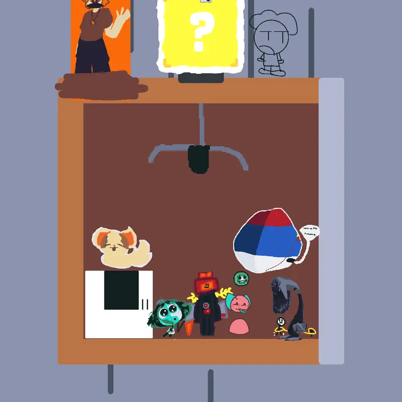 Game by @Aaronmir