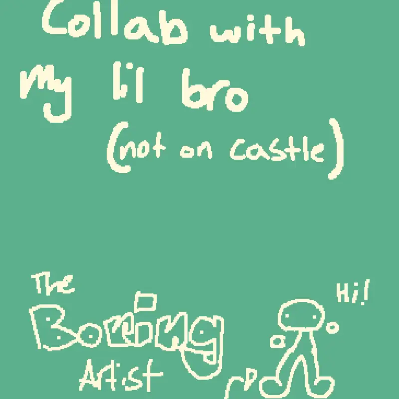 Game by @The_Boring_Artist