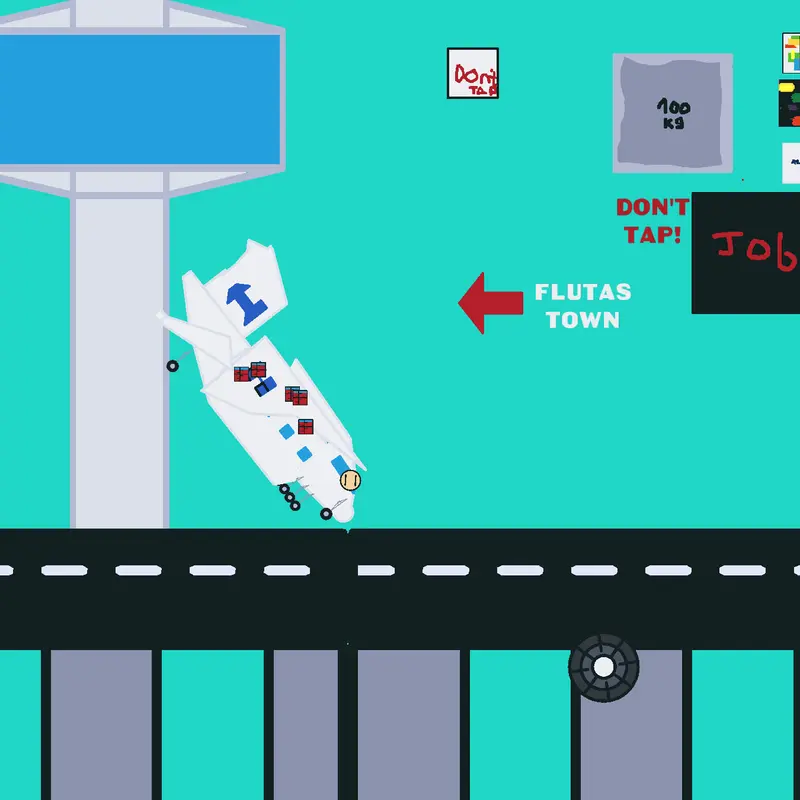 Game by @Rhomi
