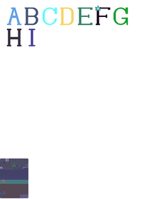 The Worst Ending Merge Game Alphabet Band...