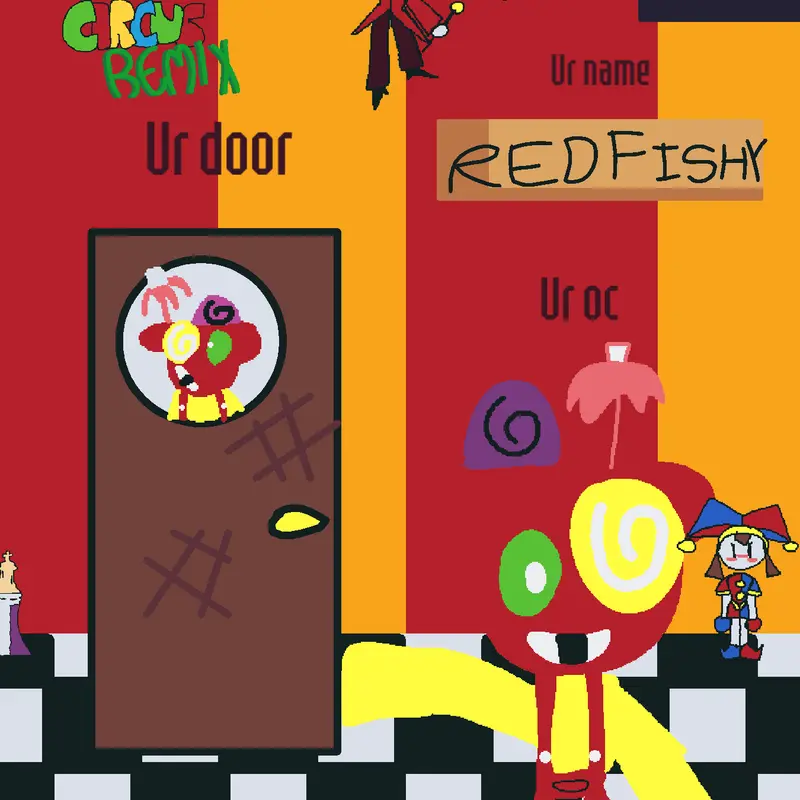 Game by @redfinn12