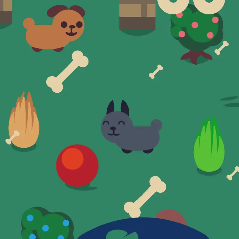 Game by @MommaT