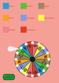Spin The Wheel