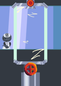 Machine Dandysworld game