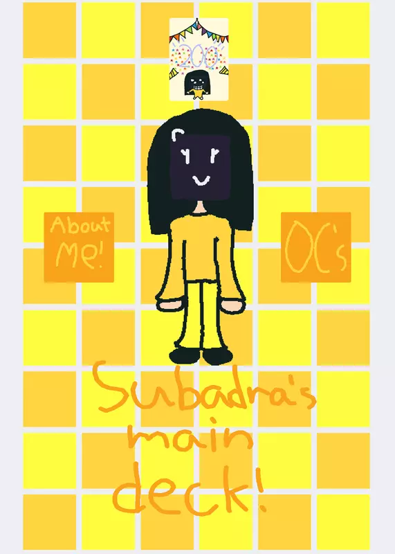 Game by @Subadra5054