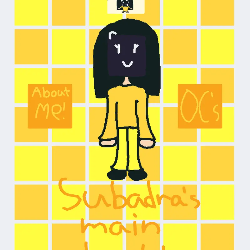 Game by @Subadra5054