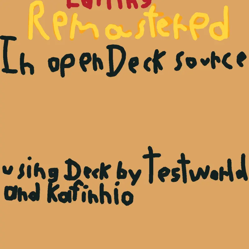 Baldi's Basics in Editing Remastered by @thebasicsgamesoriginals