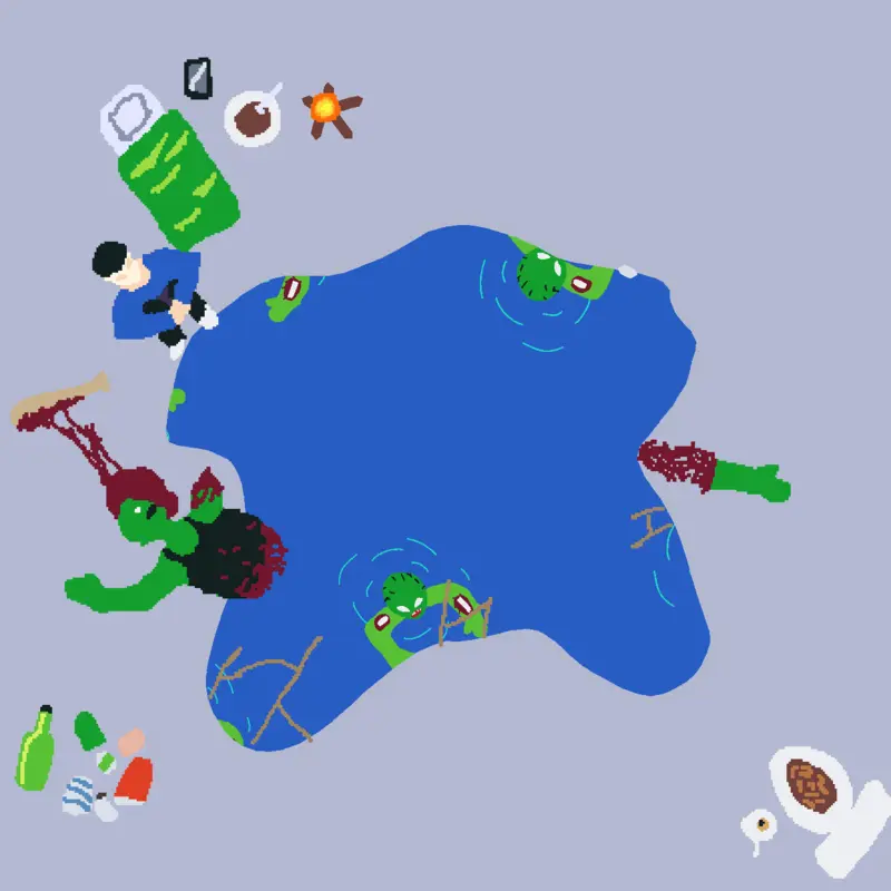 Game by @johnrave