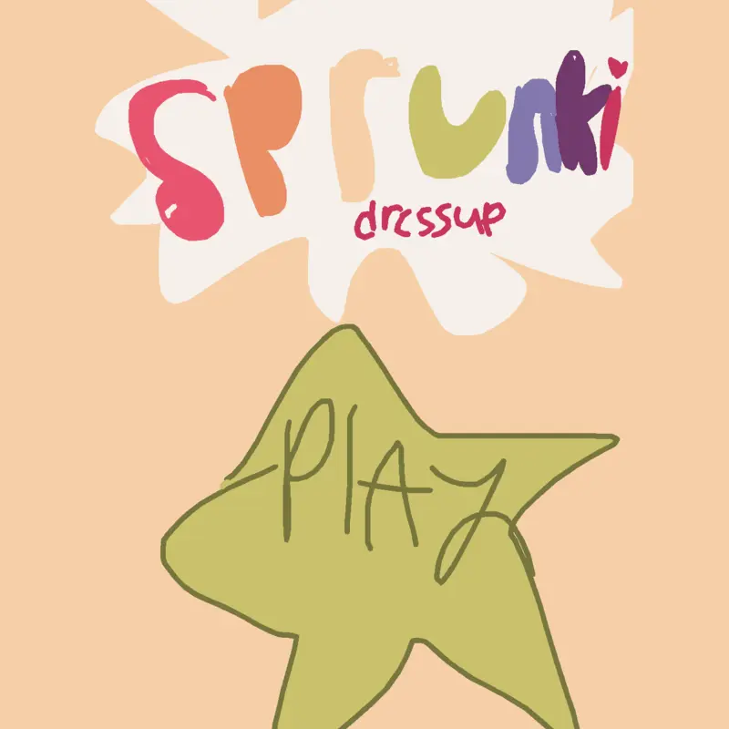 Sprunki Dressup!(RELEASE!) by @StrawBerryFlavorPie