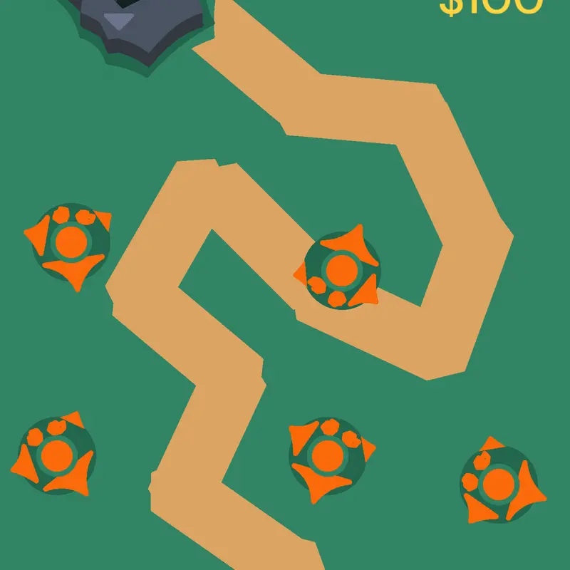 Game by @4erniy