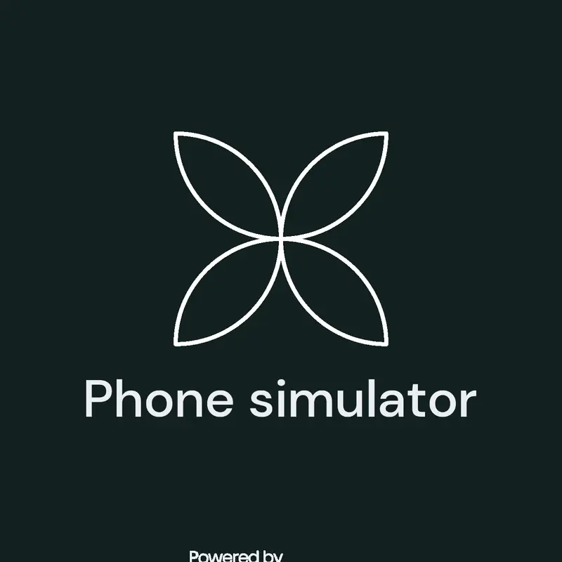 Phone simulator! by @phillipinesdude_6781