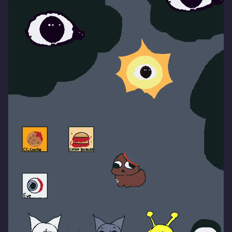 Game by @Chancemylove