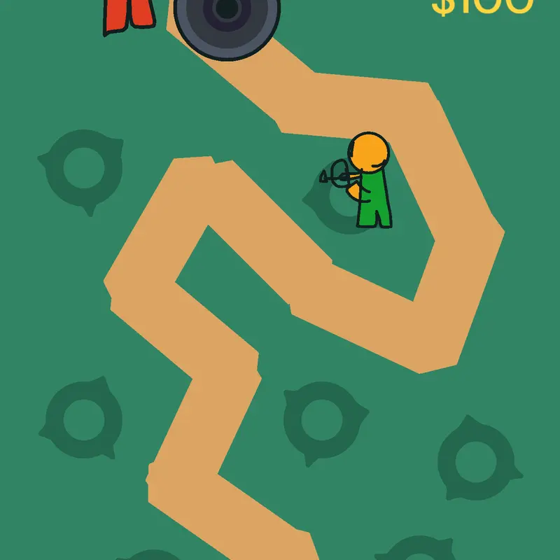 Game by @willtyminski_pro