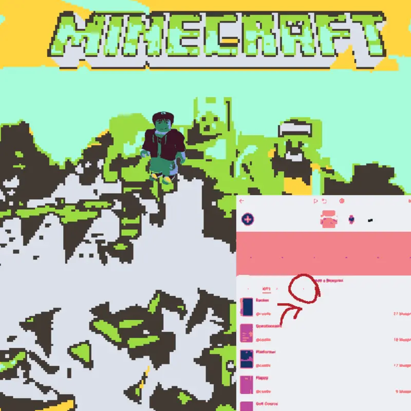 Game by @mintin