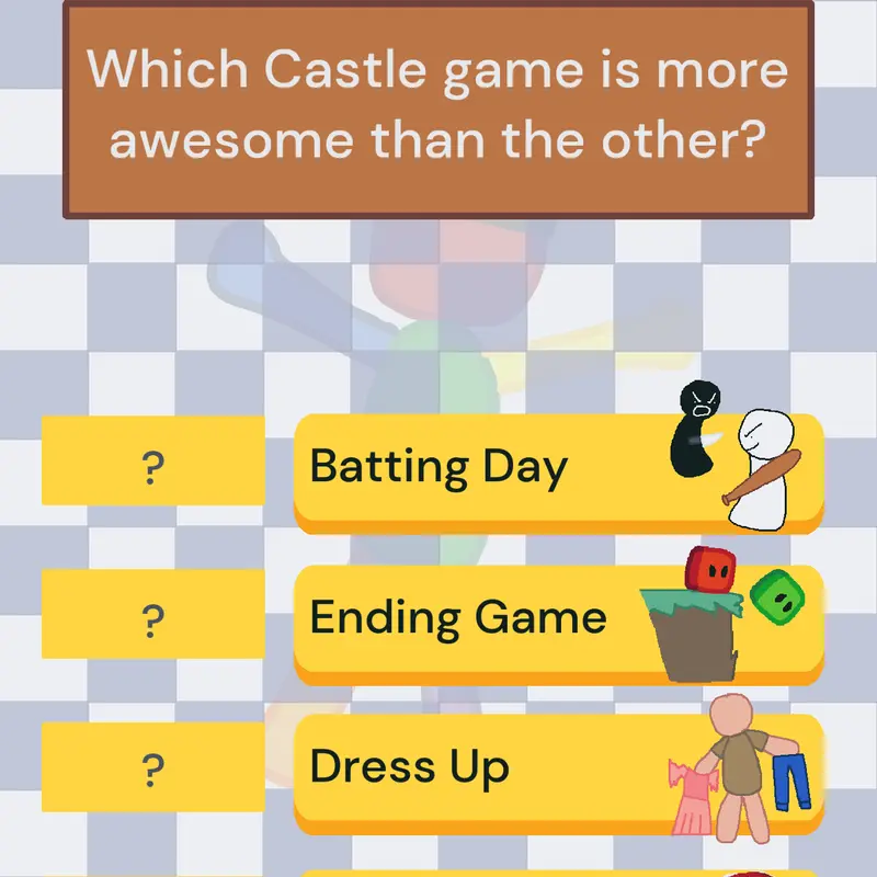 Game by @LuckyStrikeplane