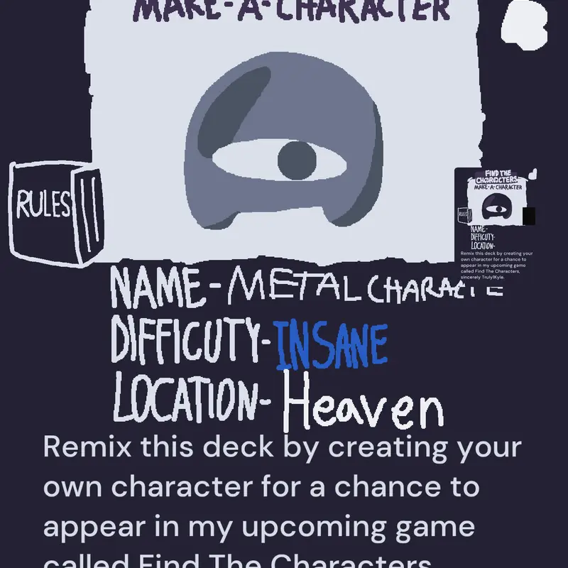Game by @markerstudioyippe