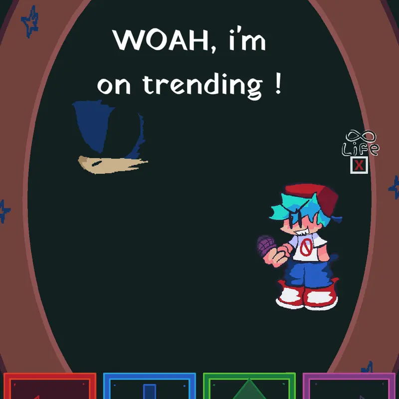 Game by @Uweis