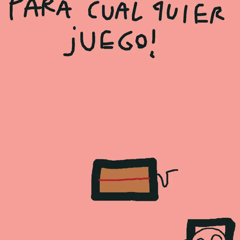 Game by @elpanapego