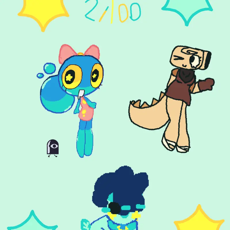 Game by @cosmoxseedly