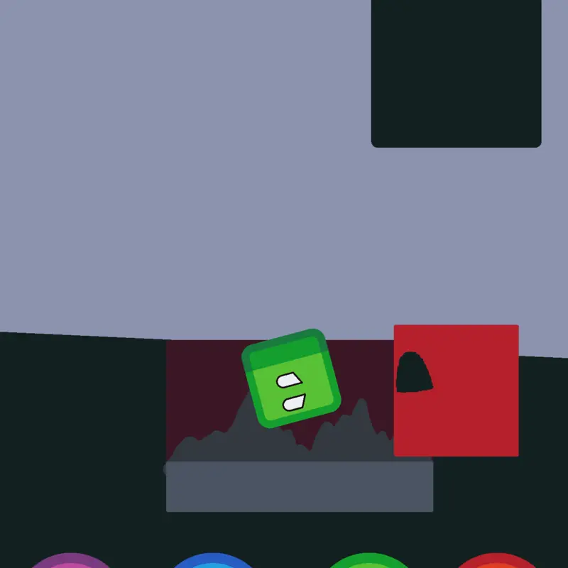 Game by @Pattykake