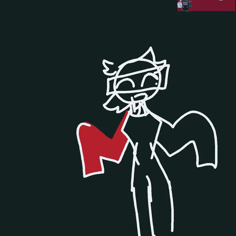 Lalala idk f- by @ybf_tkyandere
