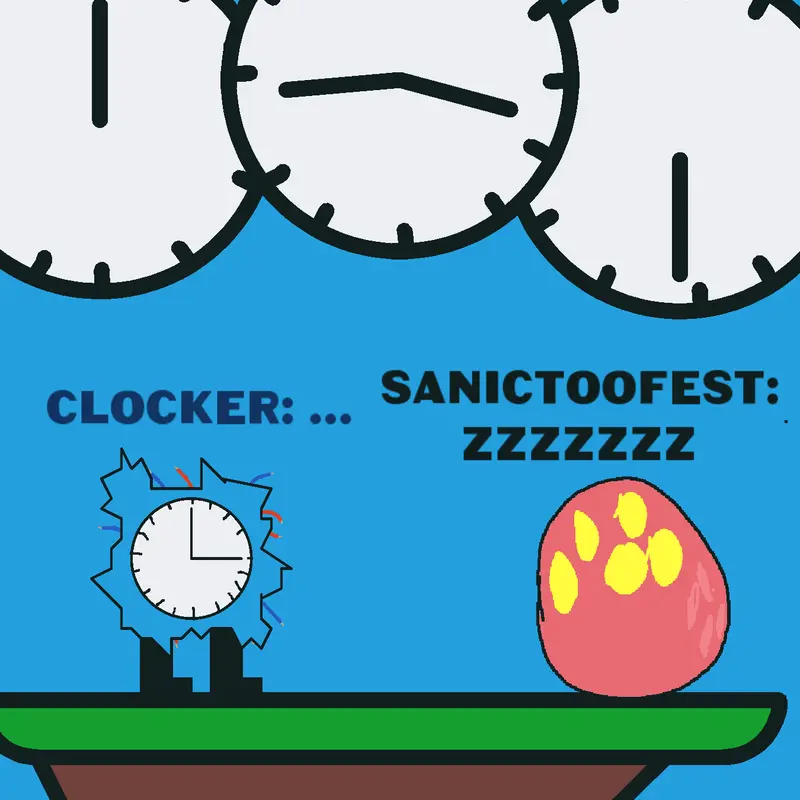Game by @sanictoofest