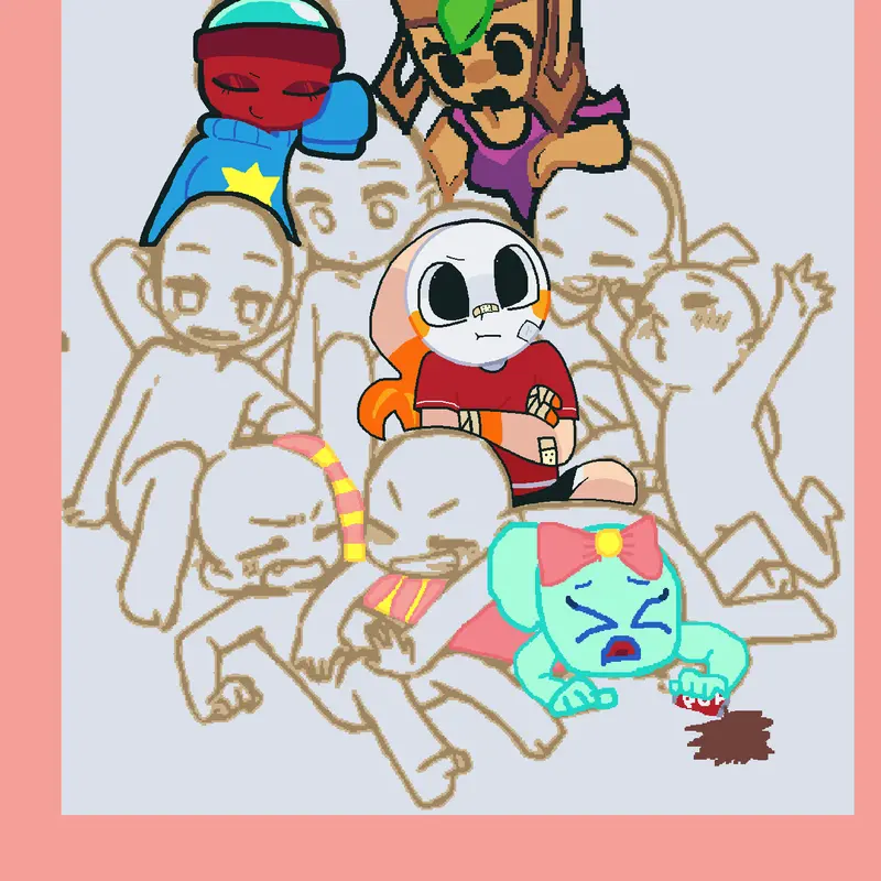 Game by @caty_capibara