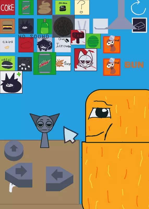 Game by @leamnaranjo