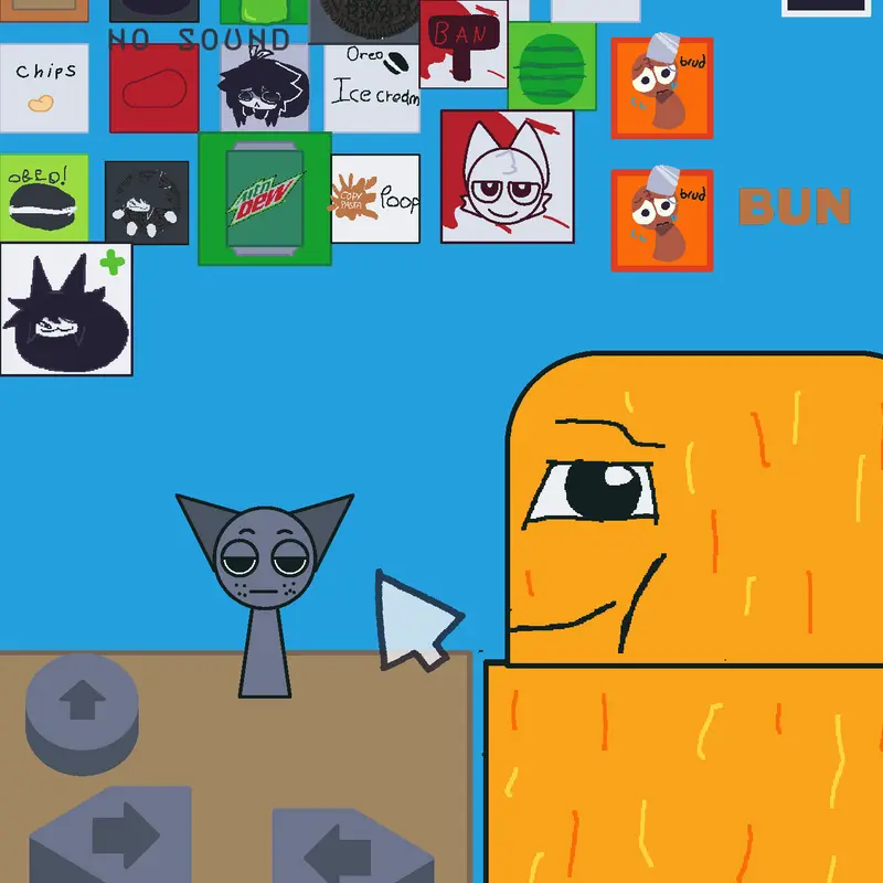 Game by @leamnaranjo
