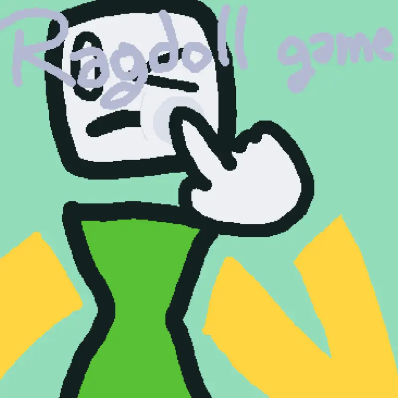 Quick game as proof that i still here by @enderywither12
