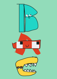 Alphabet lore