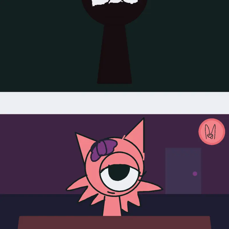 Game by @Talking_Becca_The_Artist