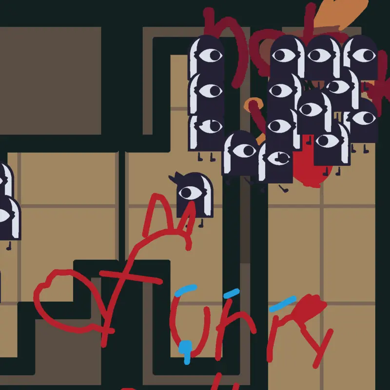 I'm character city a furry infection by @A-185_gaming