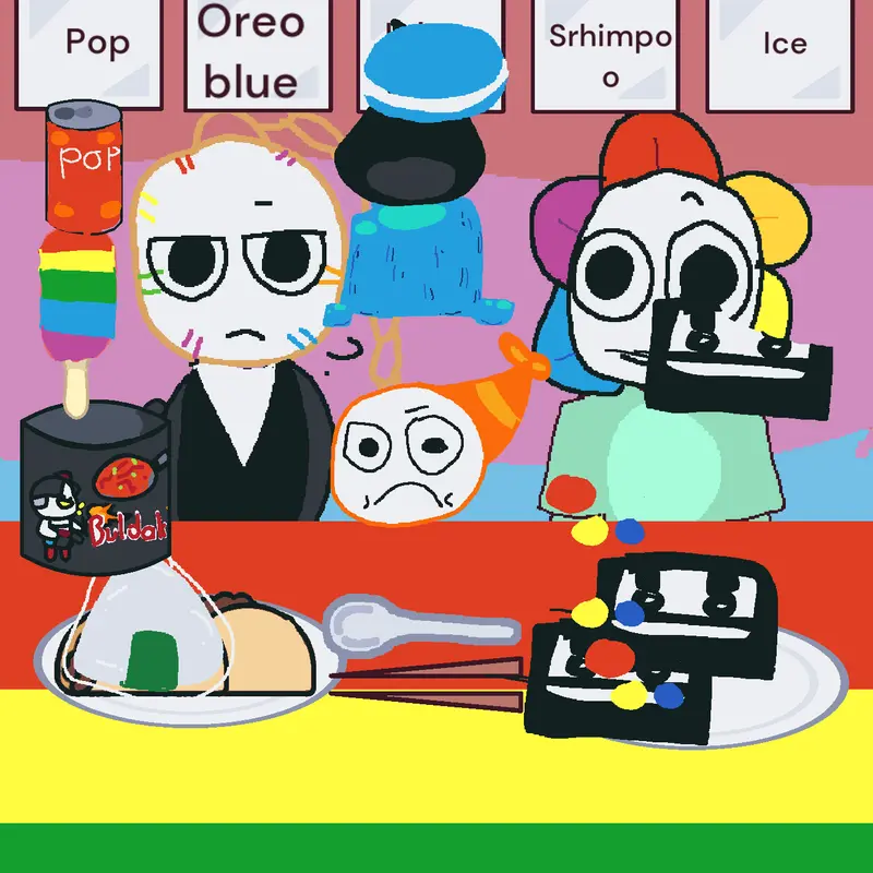 Game by @Rackdoll_Mila2Accont