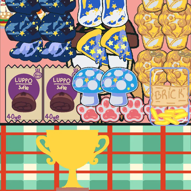 Game by @milkcreamiicute