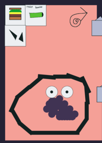 Slime ragdoll