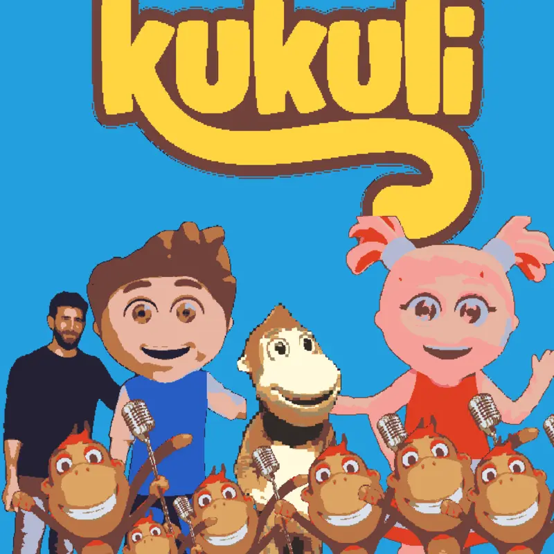 MUNDO BITA E KUKULI MÜZIKALI by @Tarako