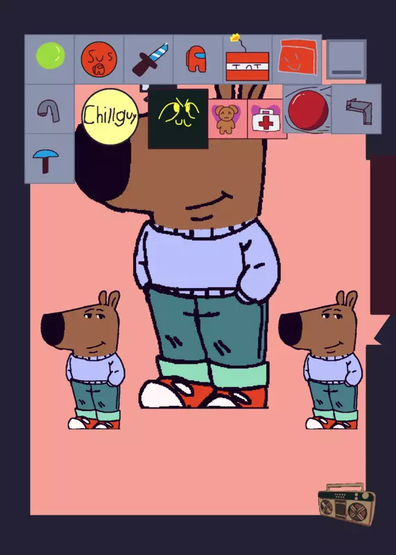 Game by @Kylene