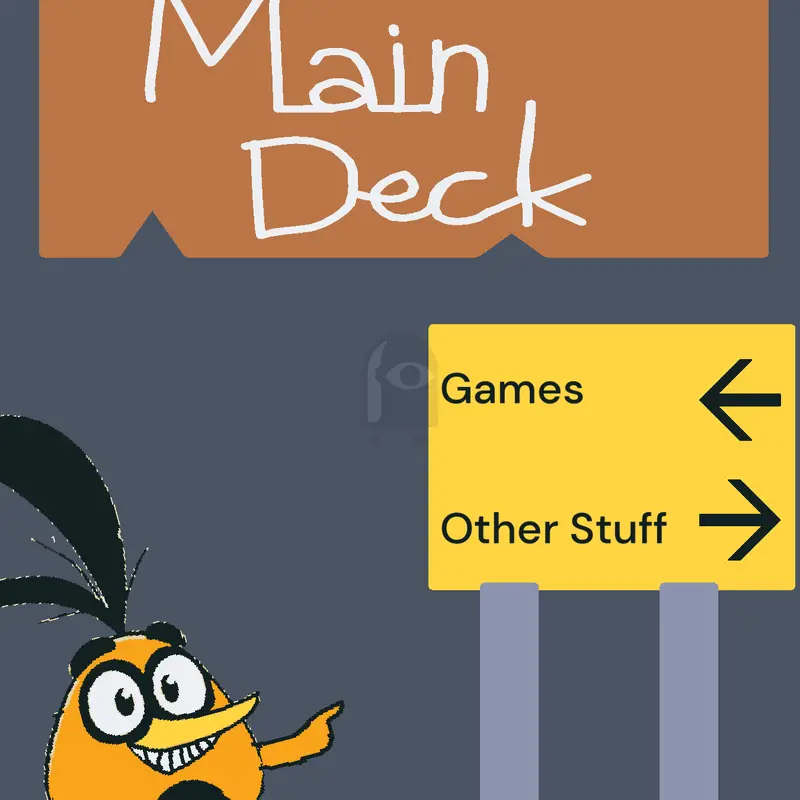 Deck by @bubbles-64