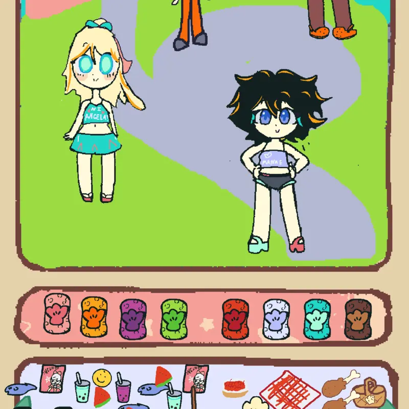 Game by @swirl_cur3