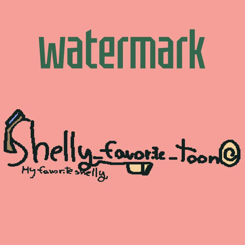 Game by @Shelly_favorite_toon
