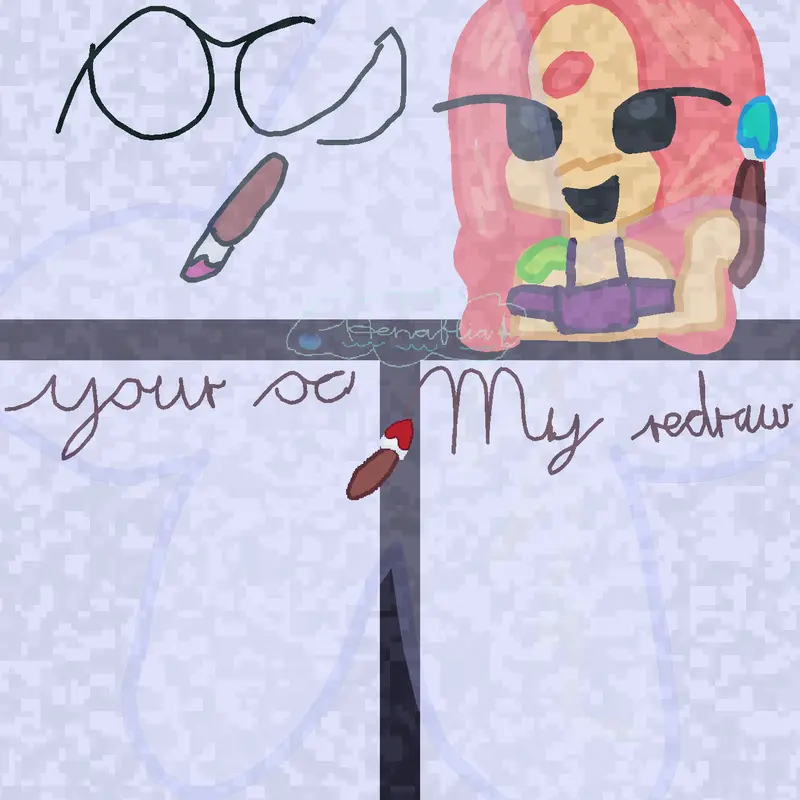 Game by @HenaFLiathedrawer