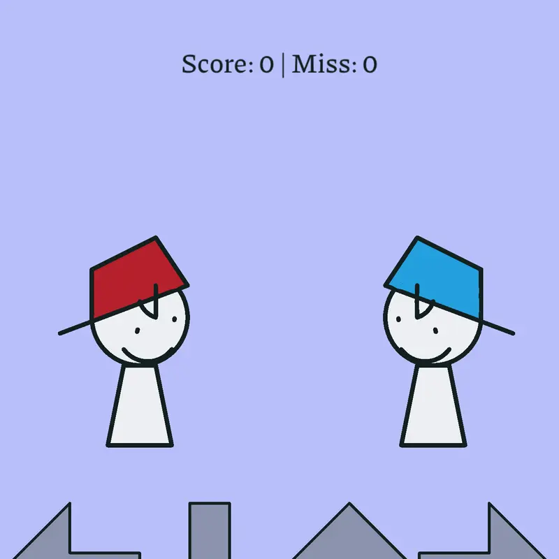 Game by @pakost