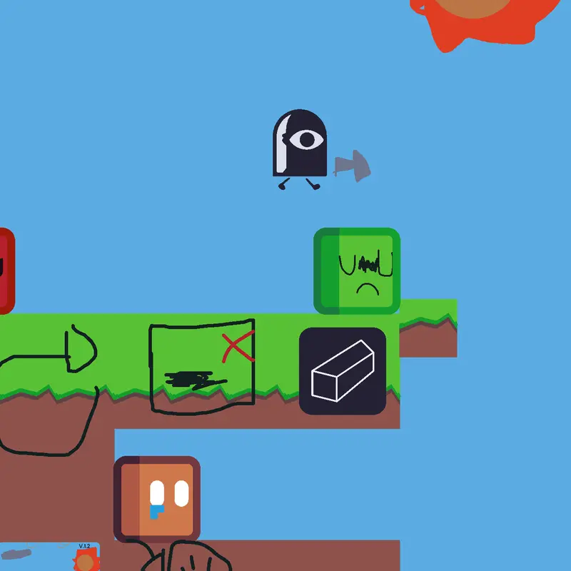 Game by @jareddavid