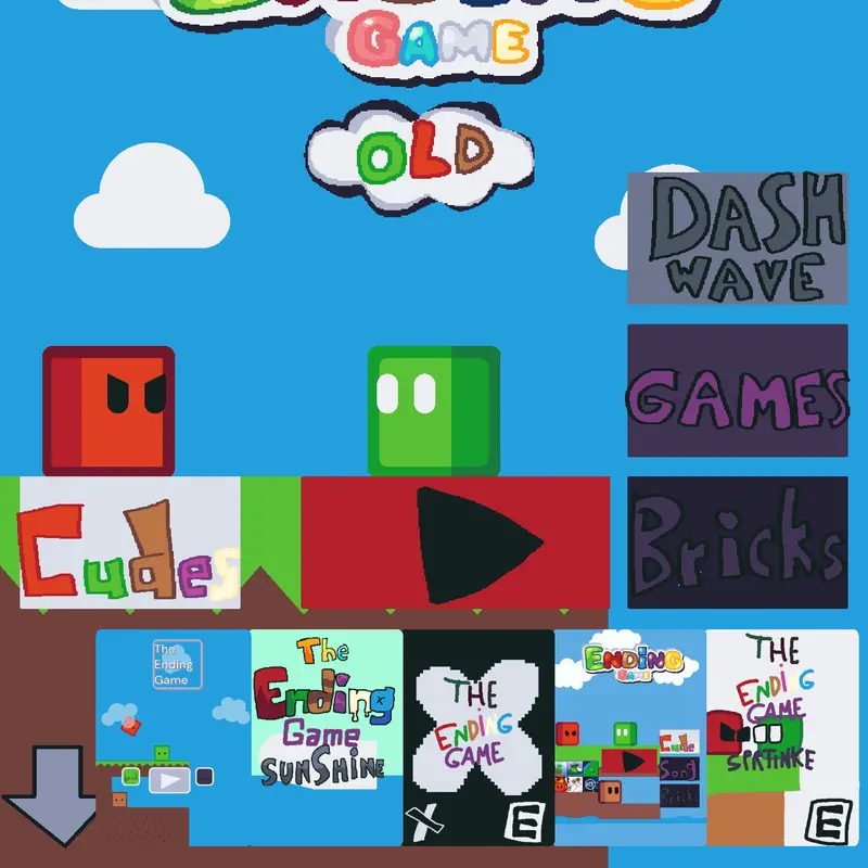 Game by @sprtinke