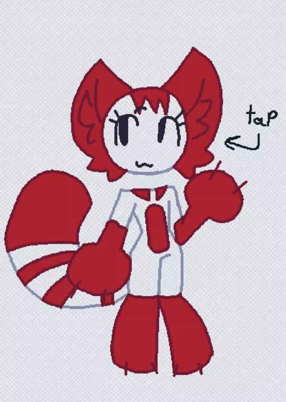 Game by @Lolya_Cute_MHA